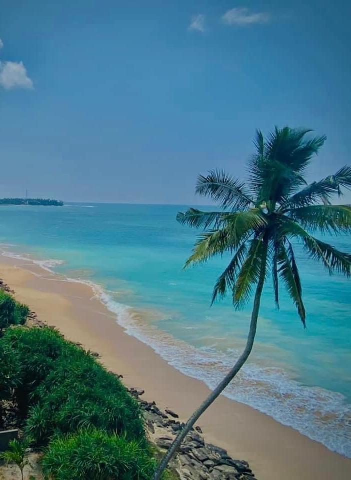 Blue Wave Beach Villa By Aaryan Group أمبالانغودا المظهر الخارجي الصورة